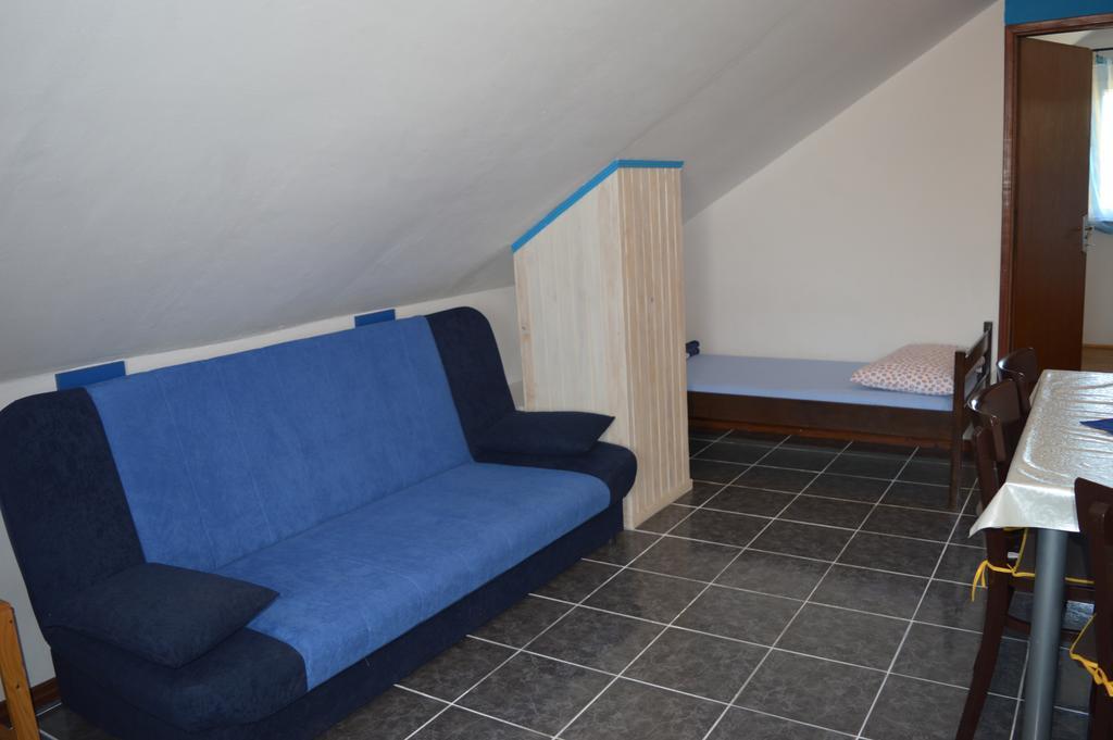Apartments Malnar Novi Vinodolski Room photo