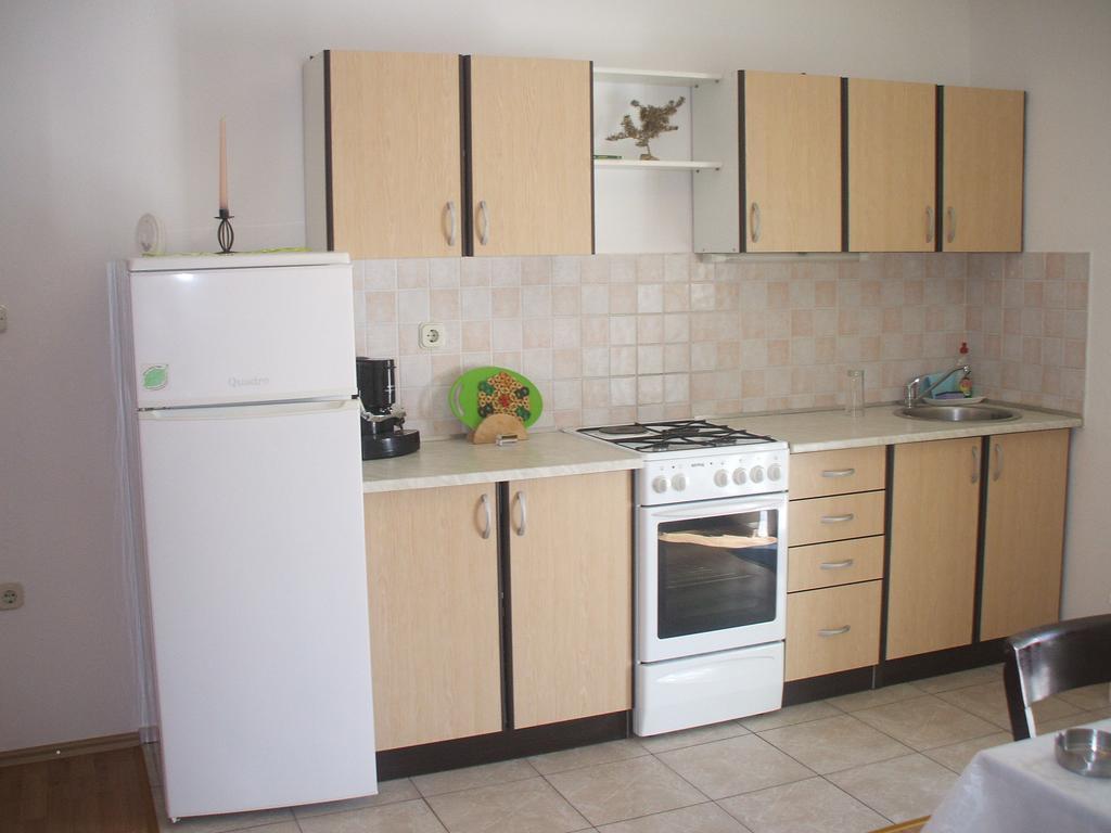 Apartments Malnar Novi Vinodolski Exterior photo