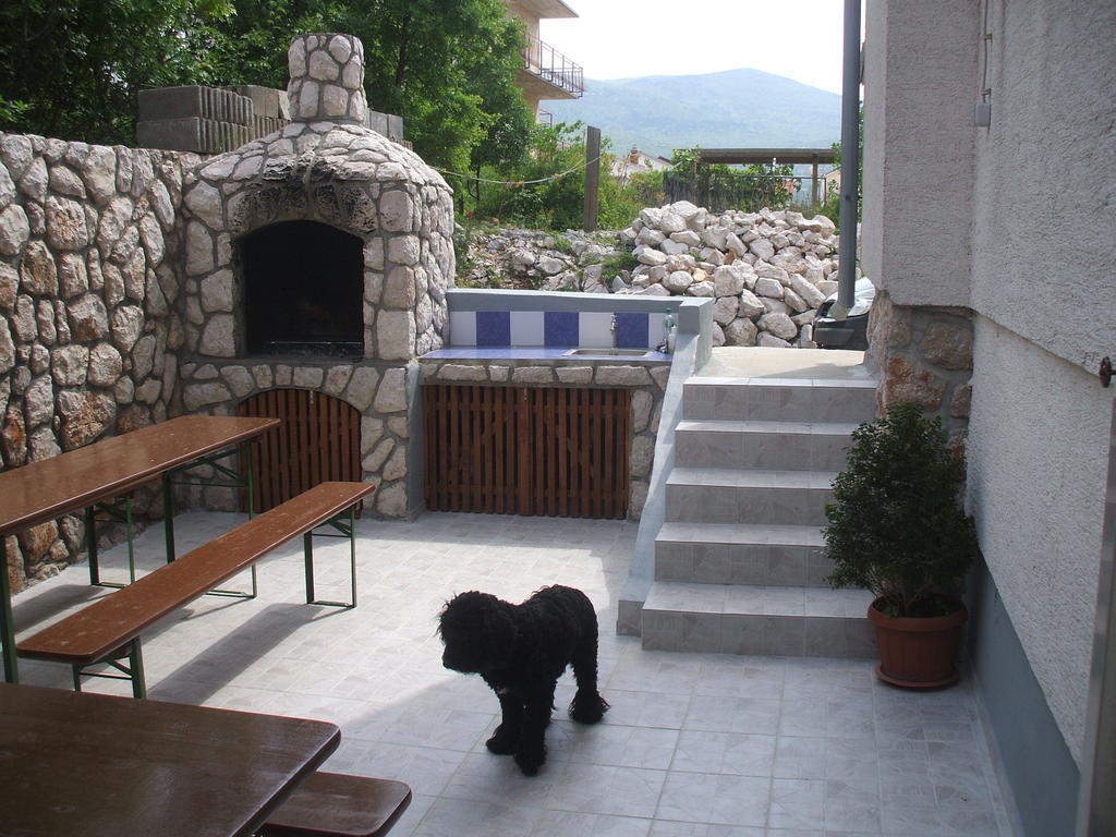 Apartments Malnar Novi Vinodolski Exterior photo