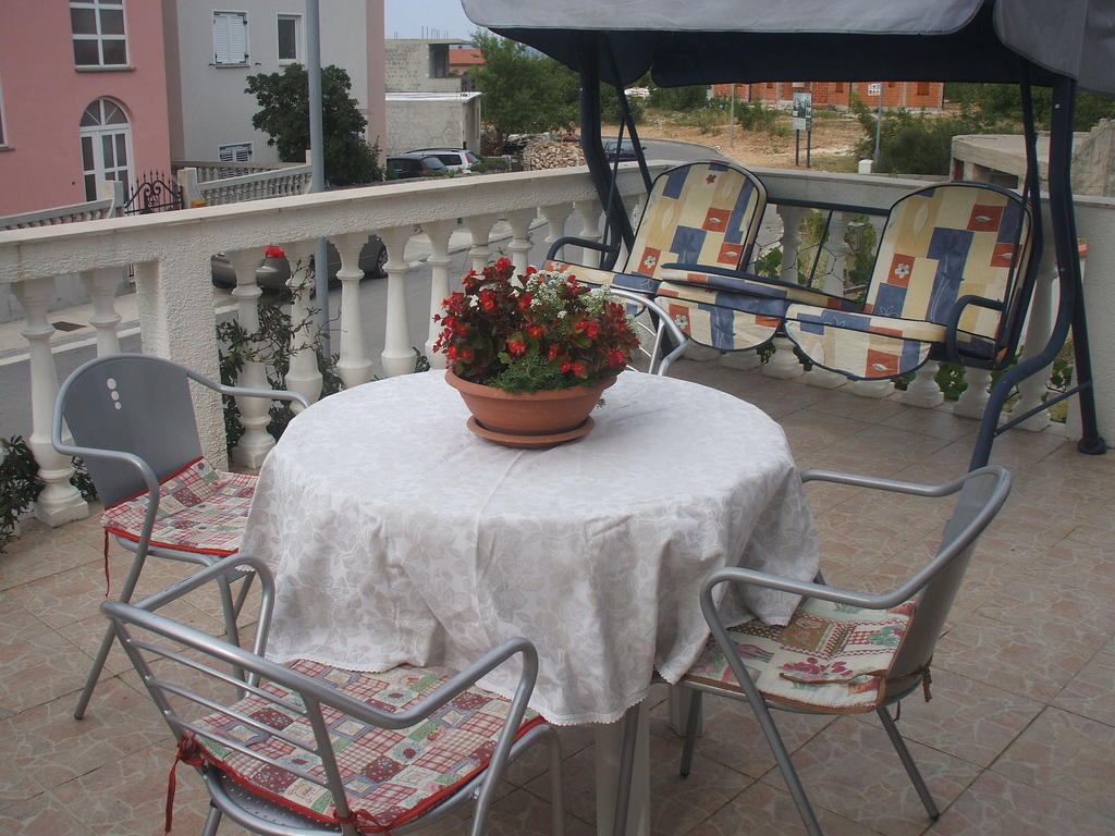 Apartments Malnar Novi Vinodolski Exterior photo