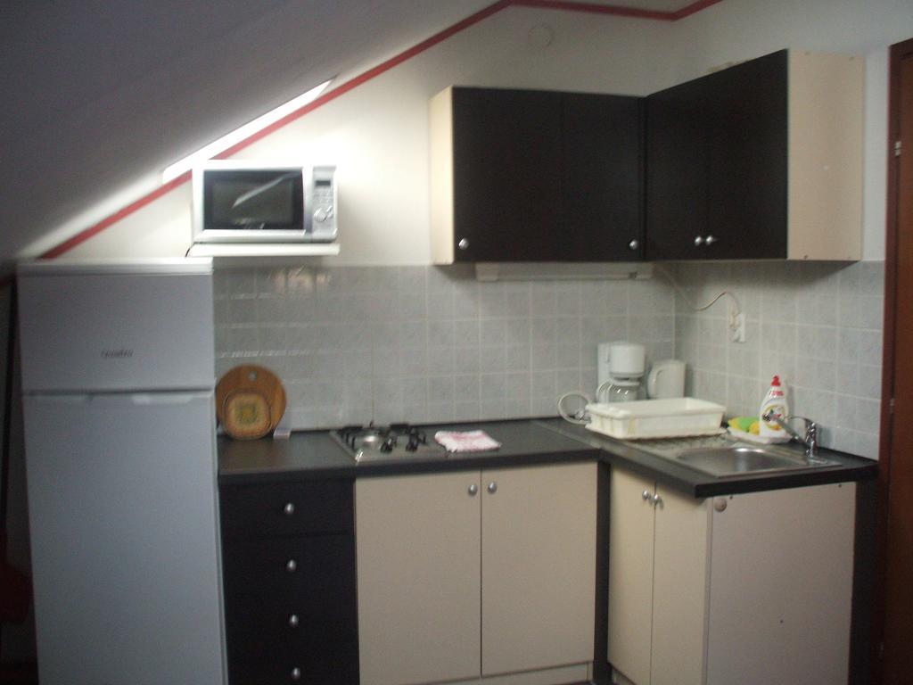 Apartments Malnar Novi Vinodolski Exterior photo